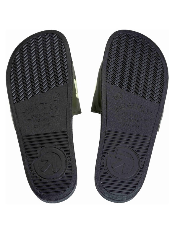 Meatfly Meatfly muške papuče Hudson Olive