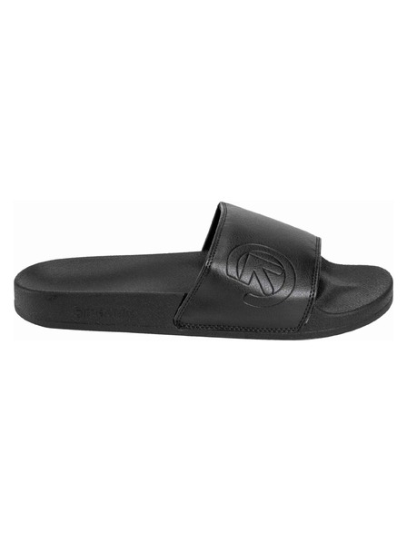 Meatfly Meatfly muške papuče Hudson Black / Black