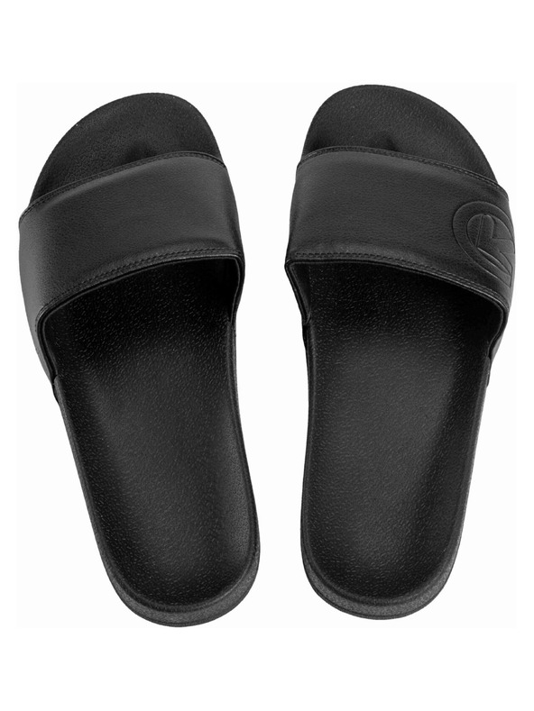 Meatfly Meatfly muške papuče Hudson Black / Black