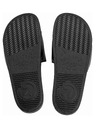 Meatfly Meatfly muške papuče Hudson Black / Black