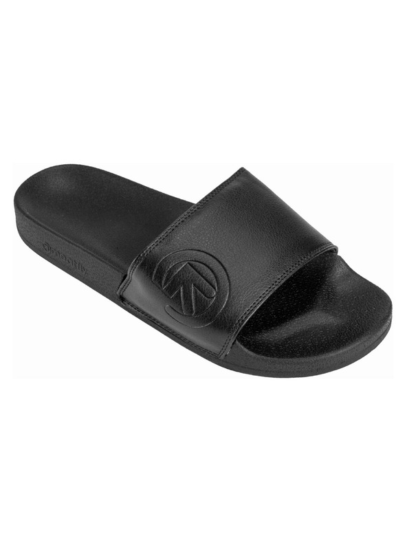 Meatfly Meatfly muške papuče Hudson Black / Black
