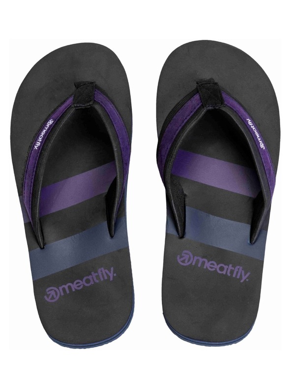 Meatfly Meatfly muške japanke Anders Deep Purple