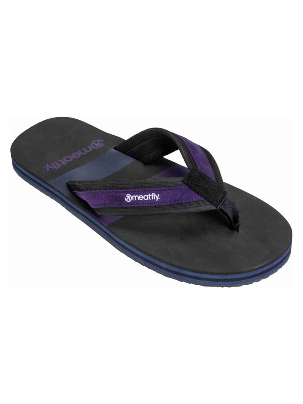 Meatfly Meatfly muške japanke Anders Deep Purple