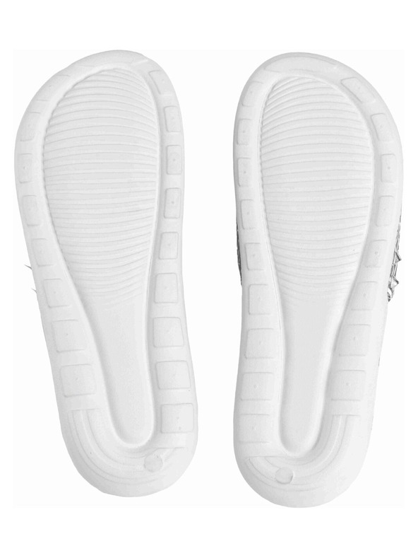 Meatfly Meatfly papuče Tonny Big Shock White / Black