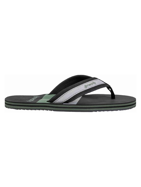 Meatfly Meatfly muške japanke Anders Olive / Gray