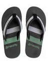 Meatfly Meatfly muške japanke Anders Olive / Gray
