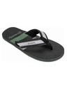 Meatfly Meatfly muške japanke Anders Olive / Gray