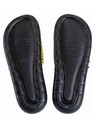 Meatfly Meatfly papuče Tonny Big Shock Black / Yellow