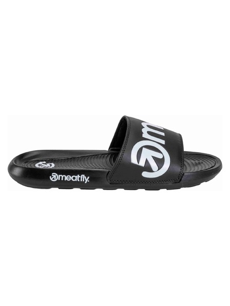 Meatfly Meatfly papuče Tonny Black