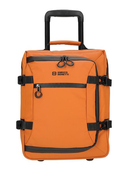 Enrico Benetti Putna torba Enrico Benetti Stockholm 95003 Orange