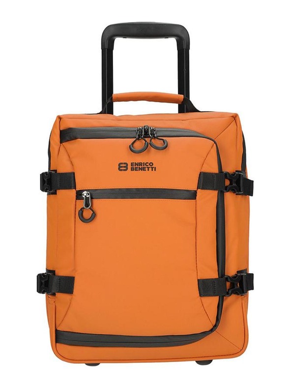 Enrico Benetti Putna torba Enrico Benetti Stockholm 95003 Orange