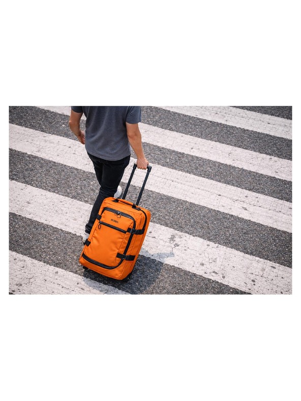 Enrico Benetti Putna torba Enrico Benetti Stockholm 95003 Orange