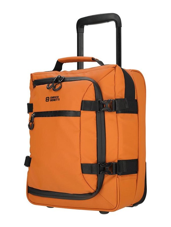 Enrico Benetti Putna torba Enrico Benetti Stockholm 95003 Orange