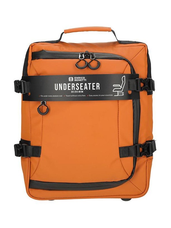 Enrico Benetti Putna torba Enrico Benetti Stockholm 95003 Orange