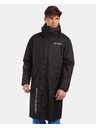 Kilpi Skijaška kabanica Kilpi TEAM RAINCOAT-U Black