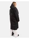Kilpi Skijaška kabanica Kilpi TEAM RAINCOAT-U Black