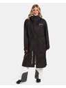 Kilpi Skijaška kabanica Kilpi TEAM RAINCOAT-U Black