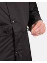 Kilpi Skijaška kabanica Kilpi TEAM RAINCOAT-U Black