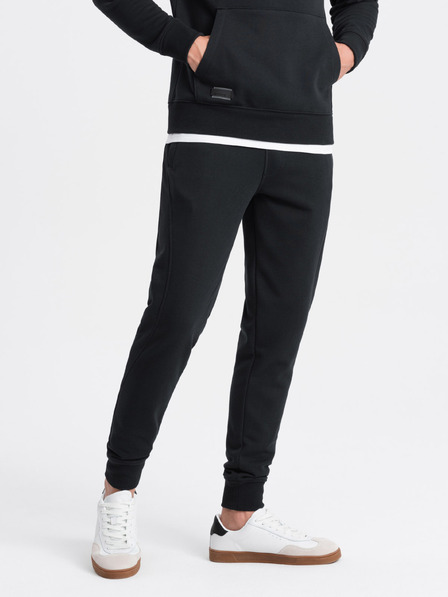 Ombre Clothing Muška pamučna trenirka BASIC Ombre Clothing
