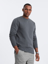 Ombre Clothing Muška pamučna dukserica BASIC Ombre Clothing