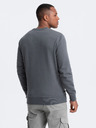 Ombre Clothing Muška pamučna dukserica BASIC Ombre Clothing