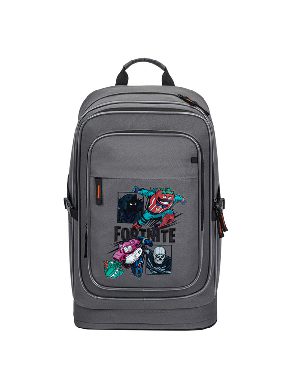 BAAGL  BAAGL SET 3 Cubic Fortnite Squad: ruksak, vrećica, torbica oko struka GRS