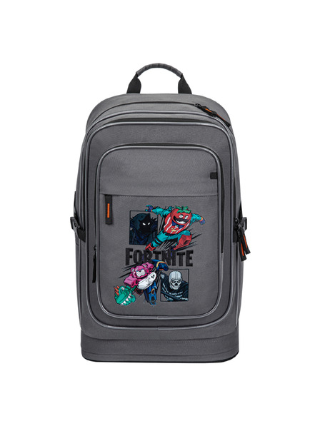BAAGL  BAAGL SET 3 Cubic Fortnite Squad: ruksak, vrećica, torbica oko struka GRS