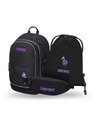 BAAGL  BAAGL SET 3 Core Fortnite Llama: ruksak, vrećica, torbica oko struka GRS