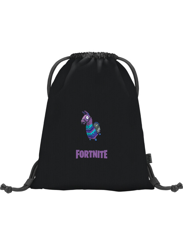 BAAGL  BAAGL SET 3 Core Fortnite Llama: ruksak, vrećica, torbica oko struka GRS