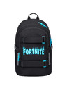 BAAGL  BAAGL SET 3 Skate Fortnite Blue: ruksak, sportska torba, torbica oko struka GRS