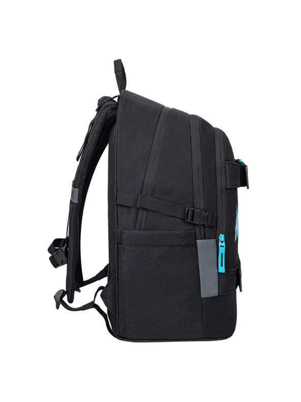BAAGL  BAAGL SET 3 Skate Fortnite Blue: ruksak, sportska torba, torbica oko struka GRS