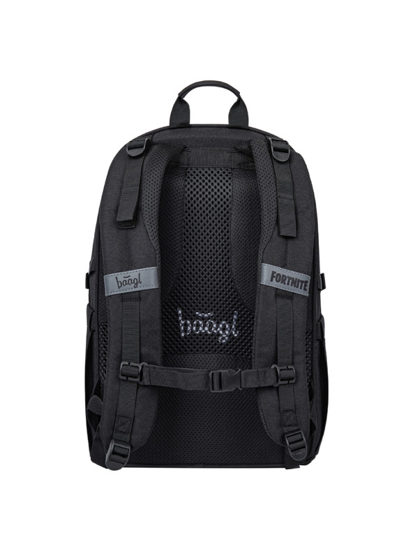 BAAGL  BAAGL SET 3 Skate Fortnite Blue: ruksak, sportska torba, torbica oko struka GRS