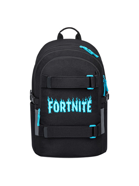 BAAGL  BAAGL Školski ruksak Skate Fortnite Blue GRS