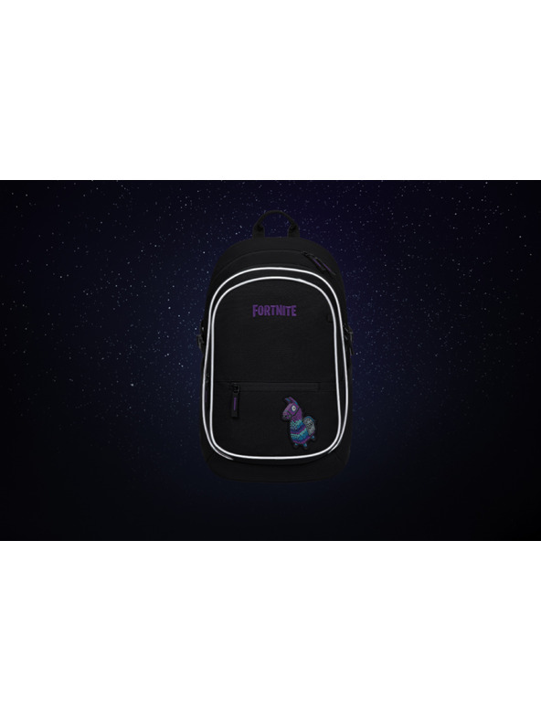BAAGL  BAAGL Školski ruksak Core Fortnite Llama GRS
