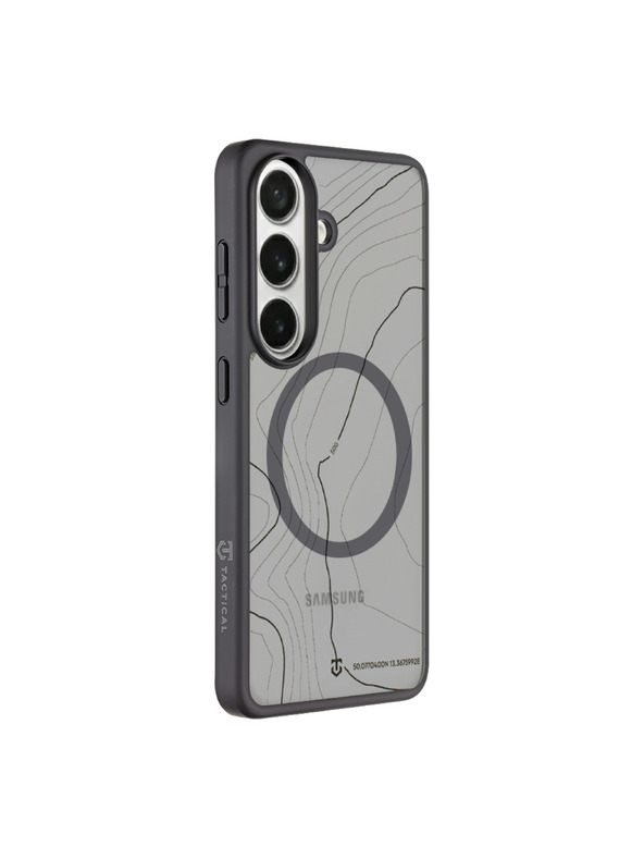 Tactical Tactical MagForce Hyperstealth Sika Zaštita za Samsung Galaxy S26 Asphalt