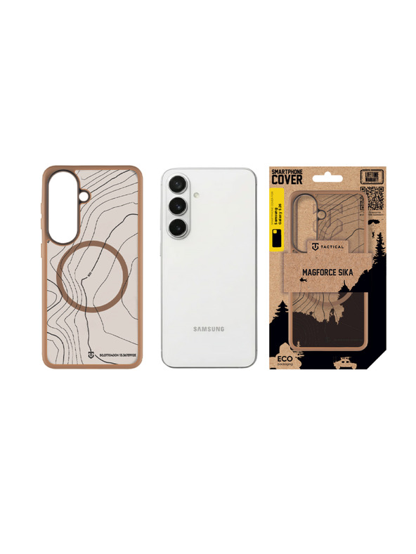 Tactical Tactical MagForce Hyperstealth Sika Zaštita za Samsung Galaxy S26 Moucha Moose