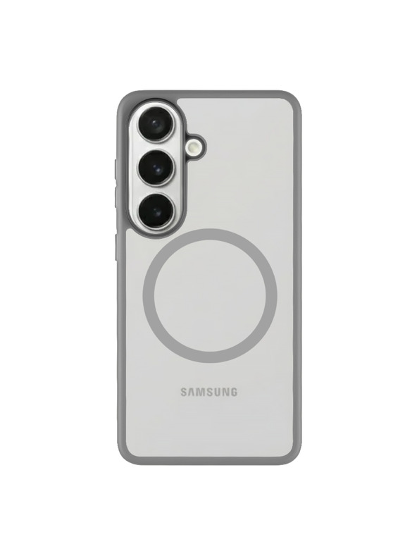 Tactical Tactical MagForce Hyperstealth Zaštita za Samsung Galaxy S26 Light Grey