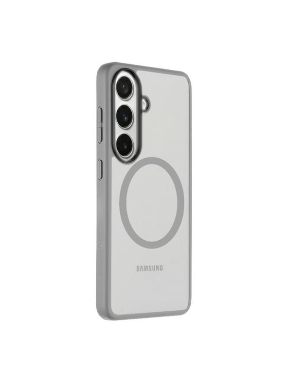 Tactical Tactical MagForce Hyperstealth Zaštita za Samsung Galaxy S26 Light Grey