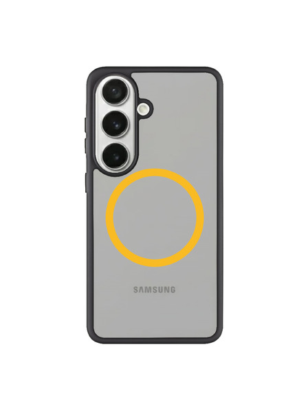 Tactical Tactical MagForce Hyperstealth 2.0 Zaštita za Samsung Galaxy S26 Black/Yellow
