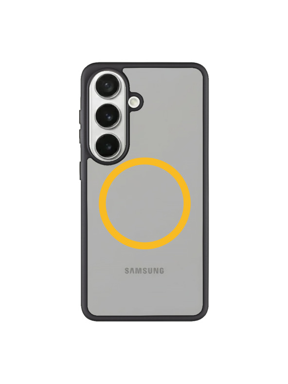 Tactical Tactical MagForce Hyperstealth 2.0 Zaštita za Samsung Galaxy S26 Black/Yellow