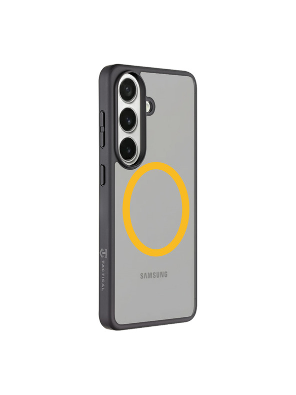 Tactical Tactical MagForce Hyperstealth 2.0 Zaštita za Samsung Galaxy S26 Black/Yellow