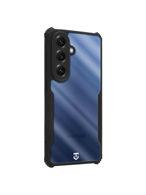 Tactical Tactical Quantum Stealth Zaštita za Samsung Galaxy S26 Clear/Black