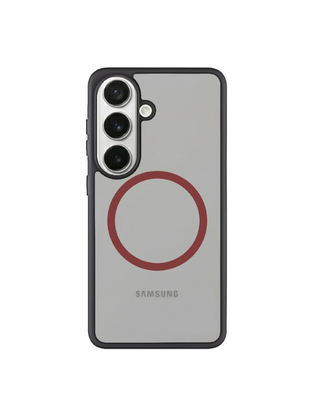 Tactical Tactical MagForce Hyperstealth 2.0 Zaštita za Samsung Galaxy S26 Black/Red