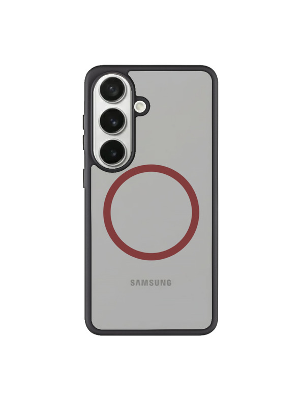 Tactical Tactical MagForce Hyperstealth 2.0 Zaštita za Samsung Galaxy S26 Black/Red