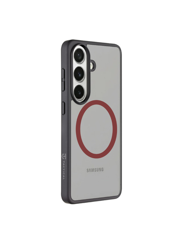 Tactical Tactical MagForce Hyperstealth 2.0 Zaštita za Samsung Galaxy S26 Black/Red