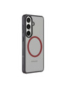 Tactical Tactical MagForce Hyperstealth 2.0 Zaštita za Samsung Galaxy S26 Black/Red