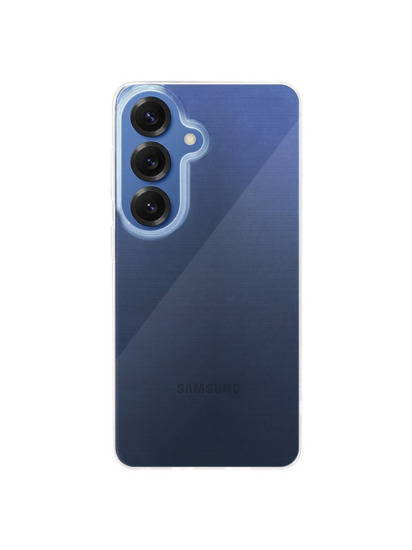 Tactical Tactical TPU Zaštita za Samsung Galaxy S26 Transparentna