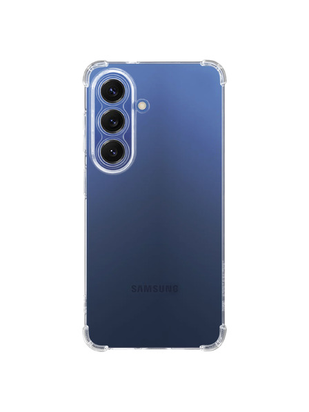 Tactical Tactical TPU Plyo Zaštita za Samsung Galaxy S26 Transparent