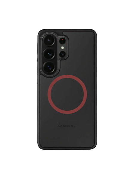 Tactical Tactical MagForce Hyperstealth 2.0 Zaštita za Samsung Galaxy S26 Ultra Black/Red