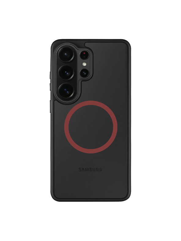 Tactical Tactical MagForce Hyperstealth 2.0 Zaštita za Samsung Galaxy S26 Ultra Black/Red